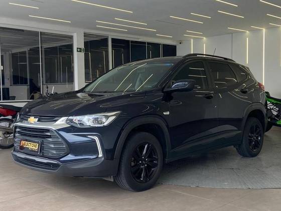 CHEVROLET TRACKER 1.0 TURBO FLEX AUTOMÁTICO